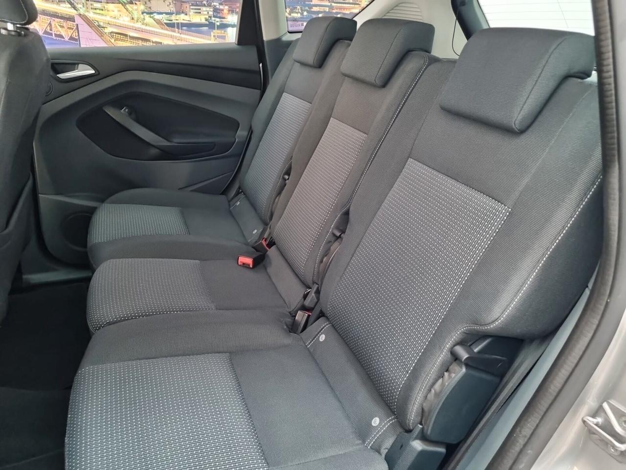 Ford C-Max 1.6 TDCi 115CV Plus
