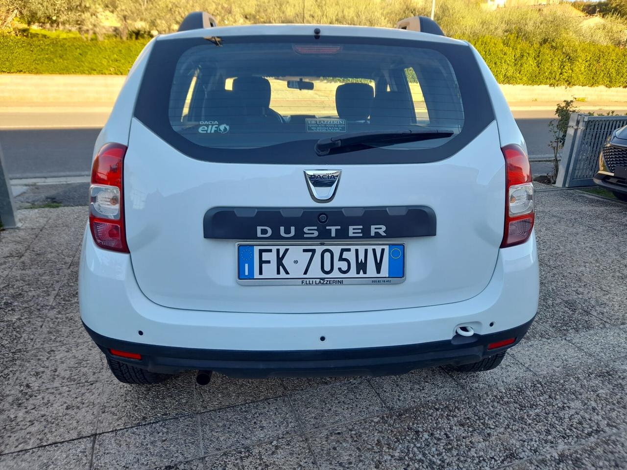 Dacia Duster 1.5 dCi 110CV Start&Stop 4x2 Ambiance