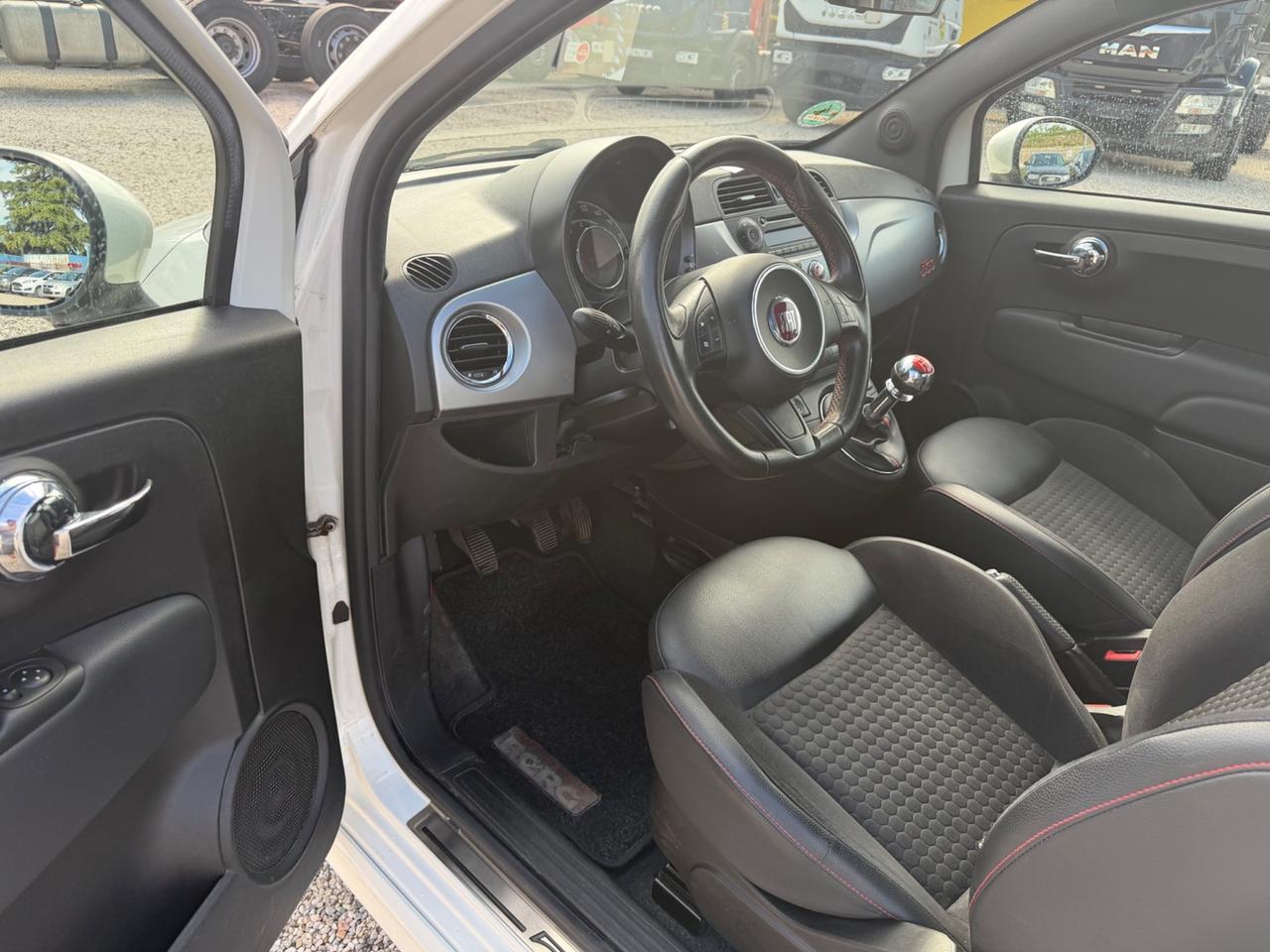 Fiat 500 1.2 S