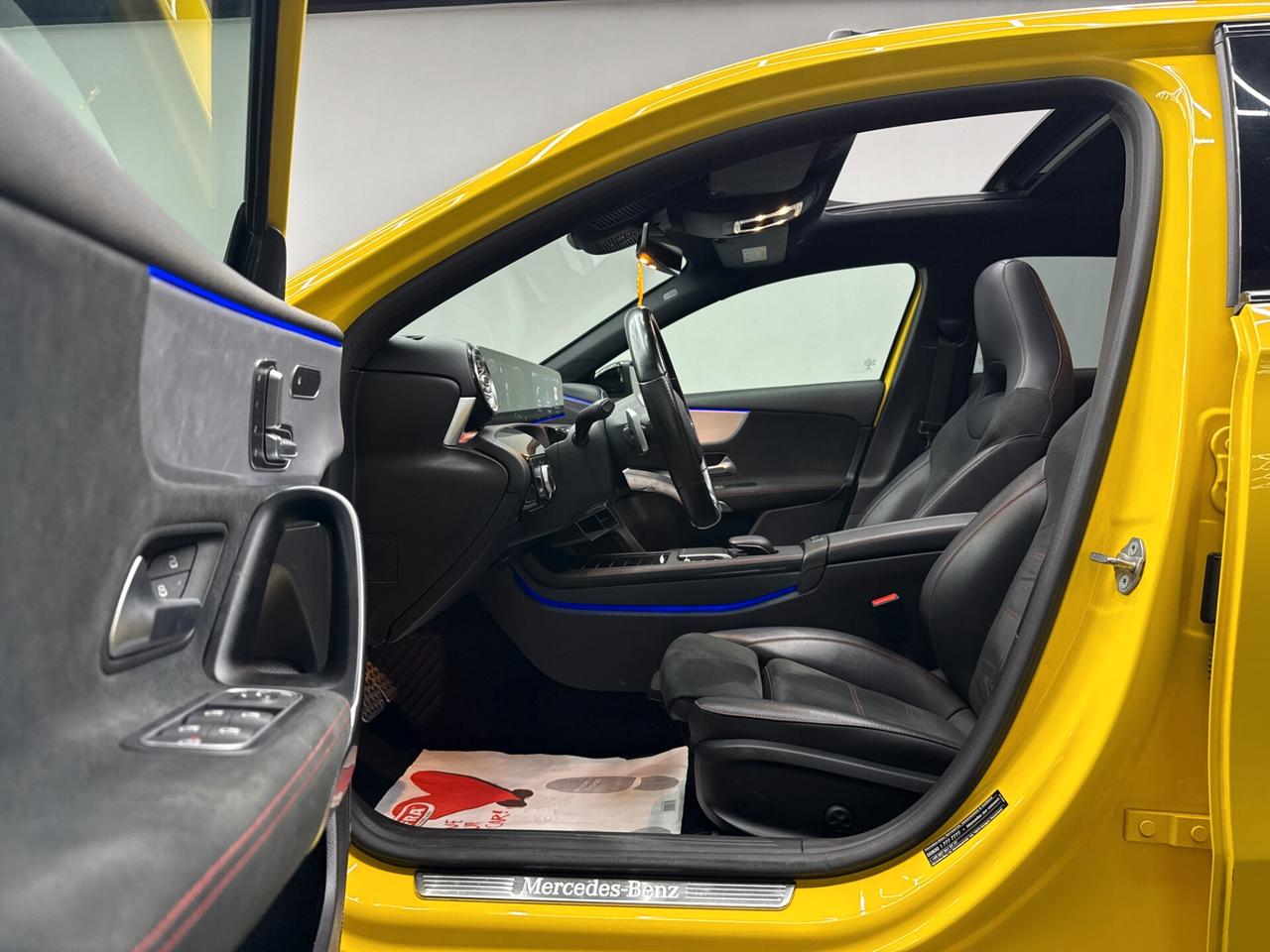 Mercedes-benz A 200 d Automatic 4Matic Premium