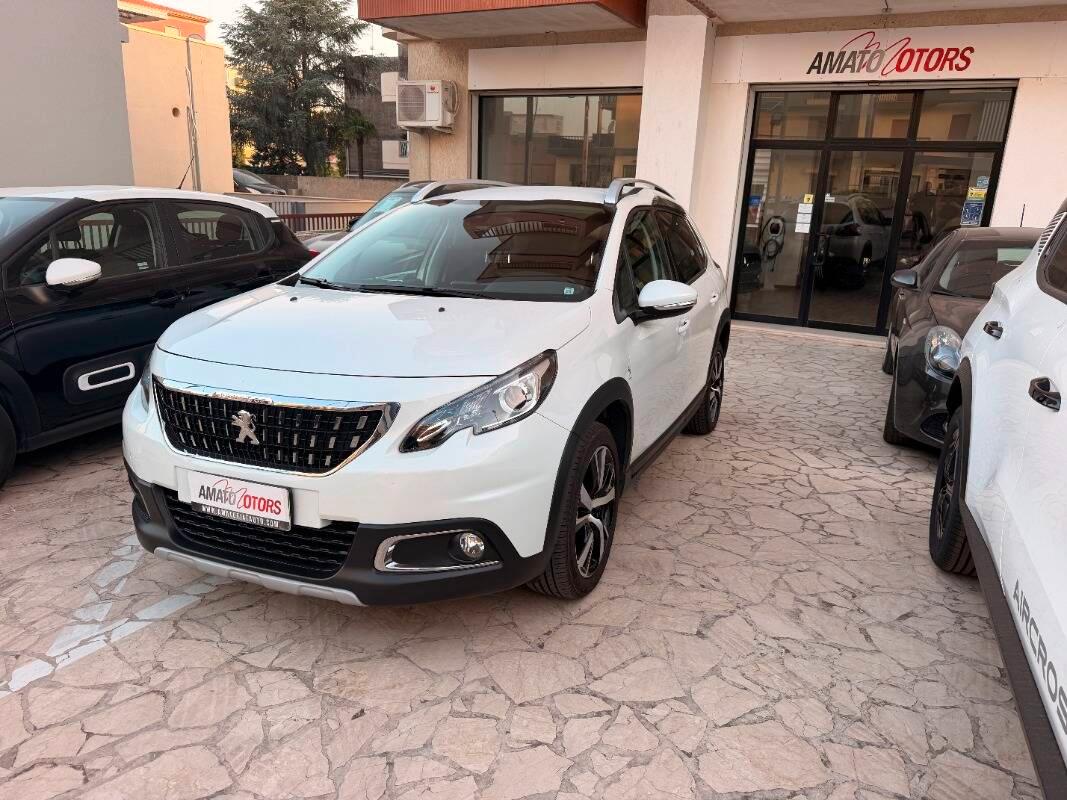 Peugeot 2008 1.6 bluehdi Allure 100cv my16