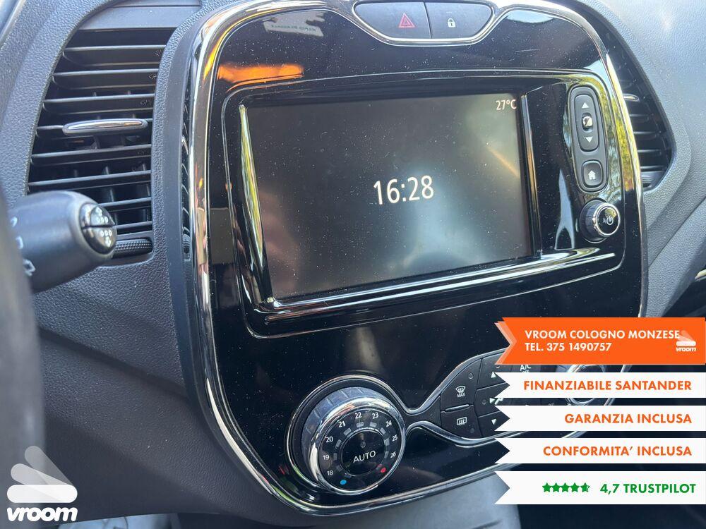 RENAULT Captur 1ª serie Captur dCi 8V 90 CV St...