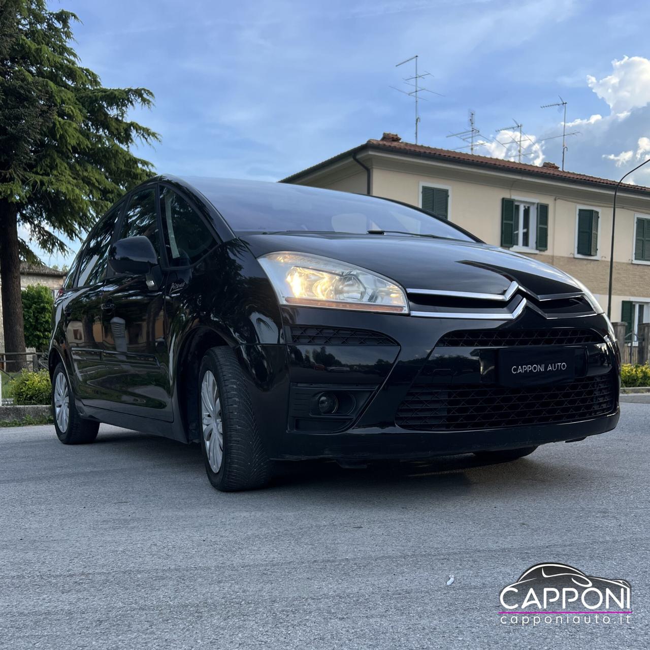 Citroen C4 Picasso 1.6 HDi 110