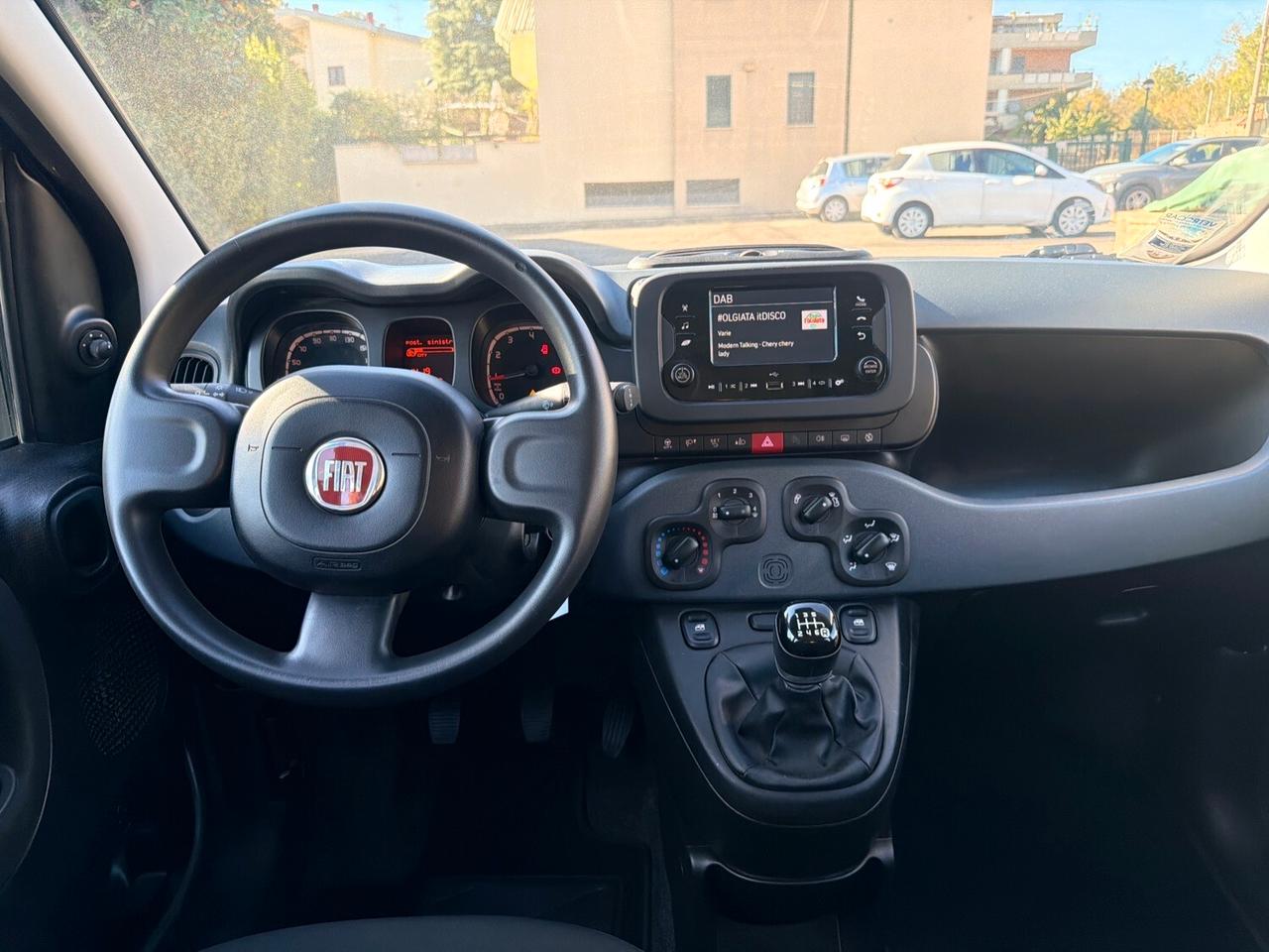 Fiat Panda 1.0 FireFly Hybrid 70cv 5 posti