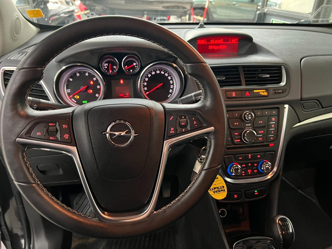 Opel Mokka 1.7 CDTI Ecotec 130CV 4x2 Start&Stop Ego