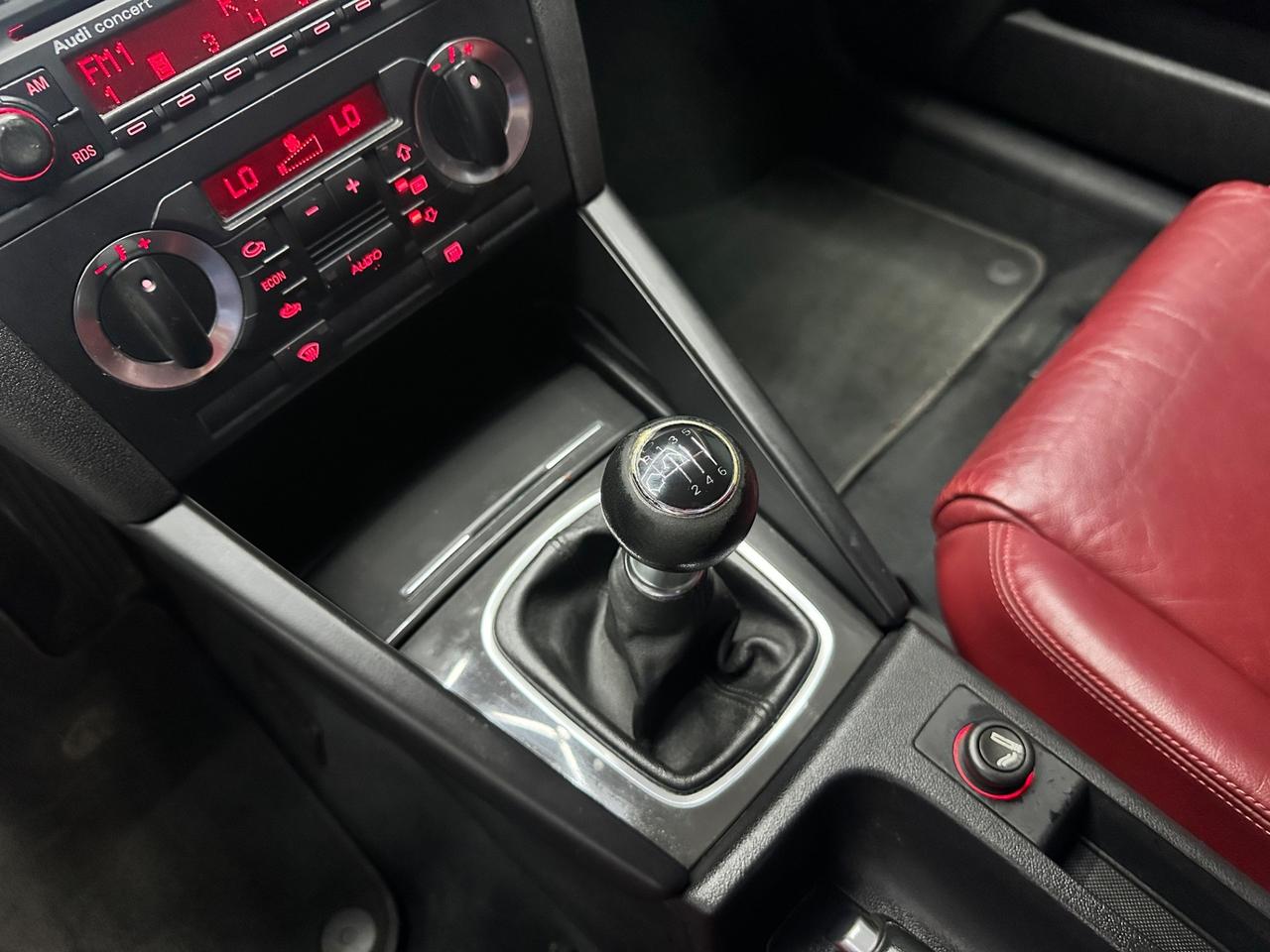 Audi A3 2.0 TDI PELLE - FABIANOAUTO