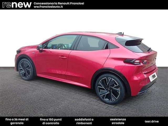 RENAULT Clio 1.8 full hybrid E-Tech Esprit Alpine 160cv auto