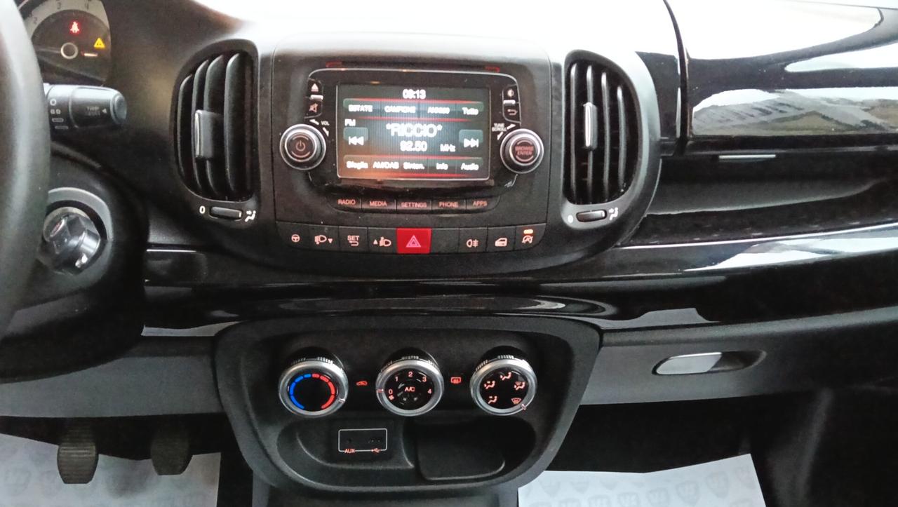 FIAT 500L 1.3 MTJ-GARANZIA FULL