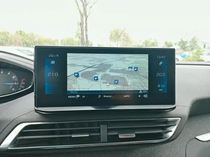 Peugeot 3008 PureTech Turbo 130 S&S Allure Pack