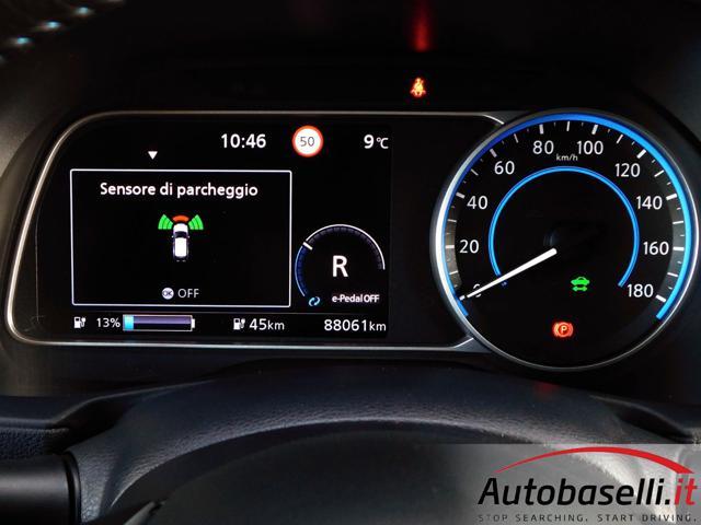 NISSAN Leaf E+ 62KWH N-CONNECTA 217CV UNICO PROPRIETARIO