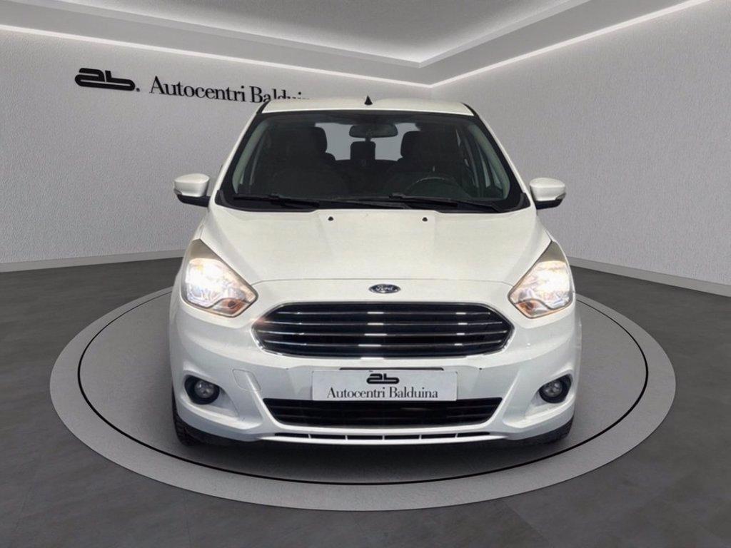 FORD Ka + 1.2 70cv del 2017