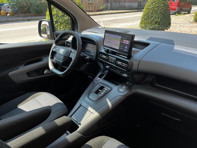 FIAT Doblo 1.5 BlueHdi 130 CV AT8 PL PRONTA CONSEGNA 800 KM.!