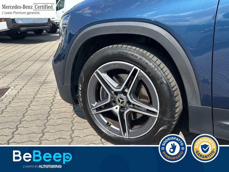 Mercedes-Benz GLB Classe 200 D PREMIUM 4MATIC AUTO