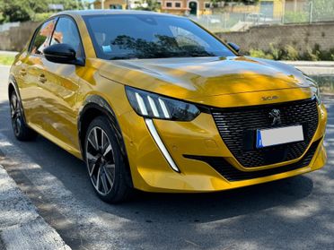 Peugeot 208 GTPureTechNUOVA anche tutto finanziamento