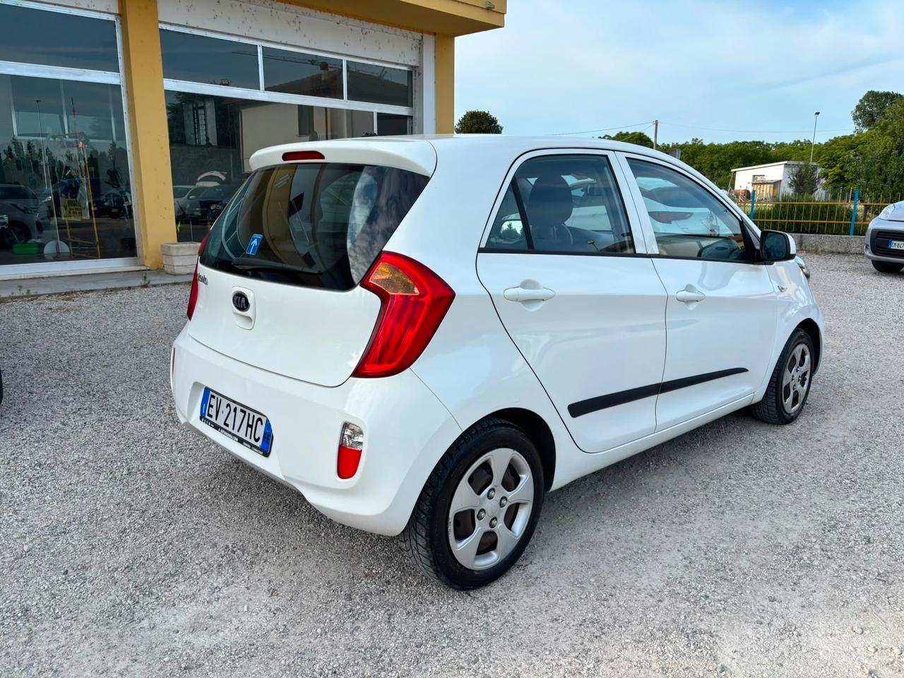 Kia Picanto 1.0 GDi 5 porte Urban