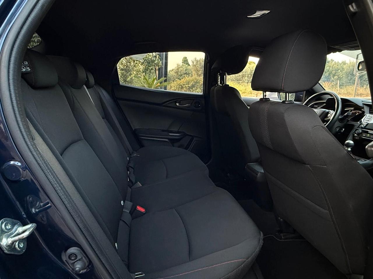 HONDA CIVIC 5p 1.0 t Comfort Sport Line my20 CARROZZERIA DANNI