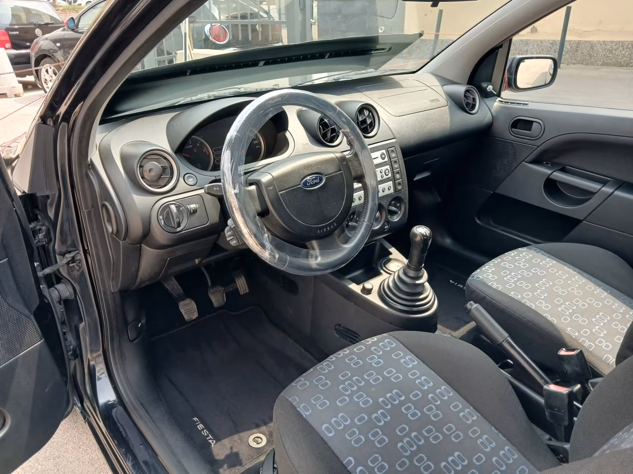 Ford Fiesta 1,4 TDCI Soli 94 Mila KM