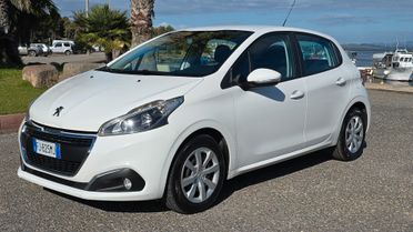 Peugeot 208 / 2017 5P BERLINA MIX BLUEHDI 75CV