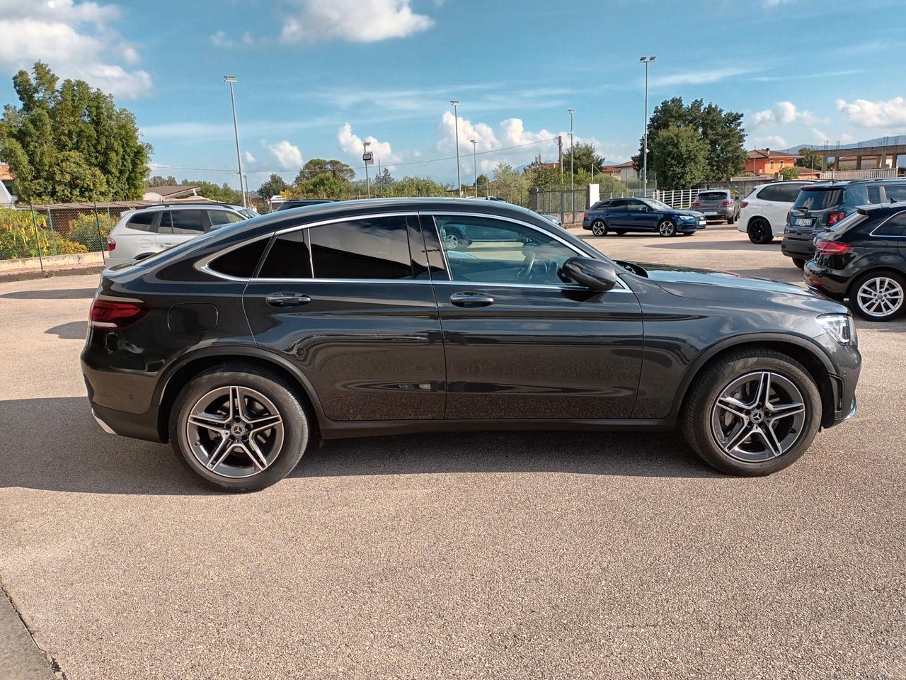 Mercedes-benz GLC 300 PLUG-IN 4M STRAFULL COME NUOVA