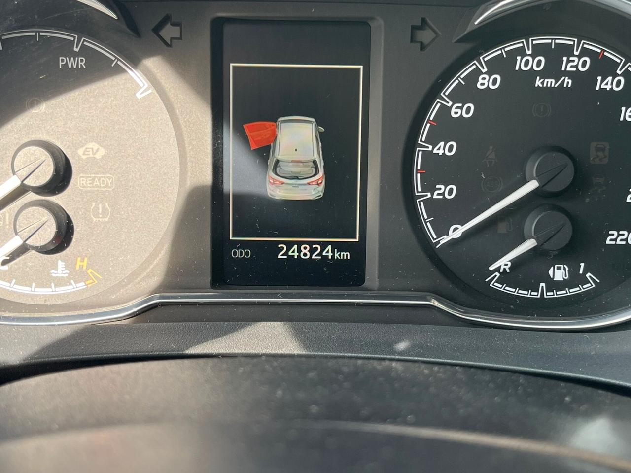 TOYOTA YARIS 1,5 HYBRID 75 CV ACTIVE AUTOMATICA 5P