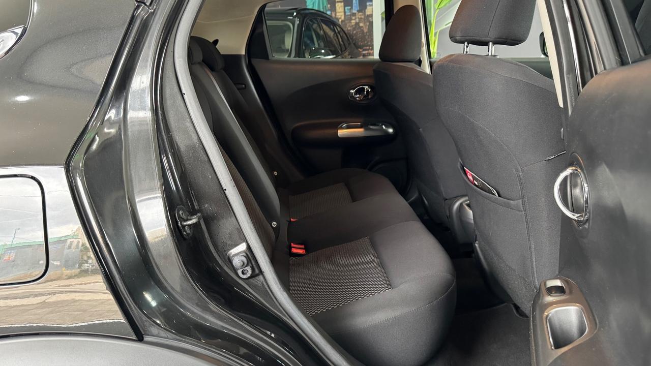 Nissan Juke 1.5 dCi Start&Stop Tekna-2015