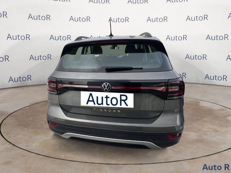 Volkswagen T-Cross 1.0 TSI 81kW Style DSG