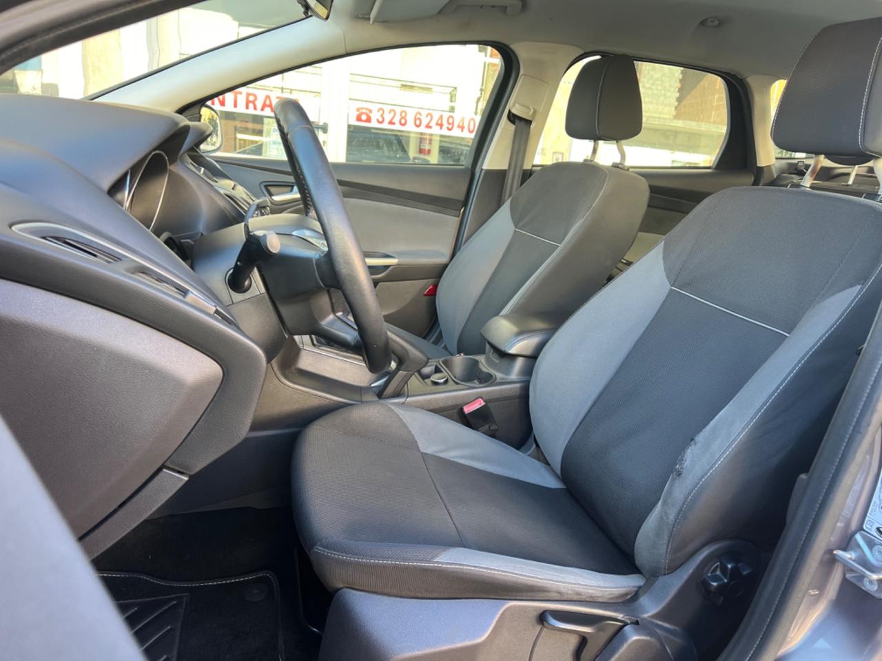 Ford Focus 1.6 TDCi 95 CV SW Titanium