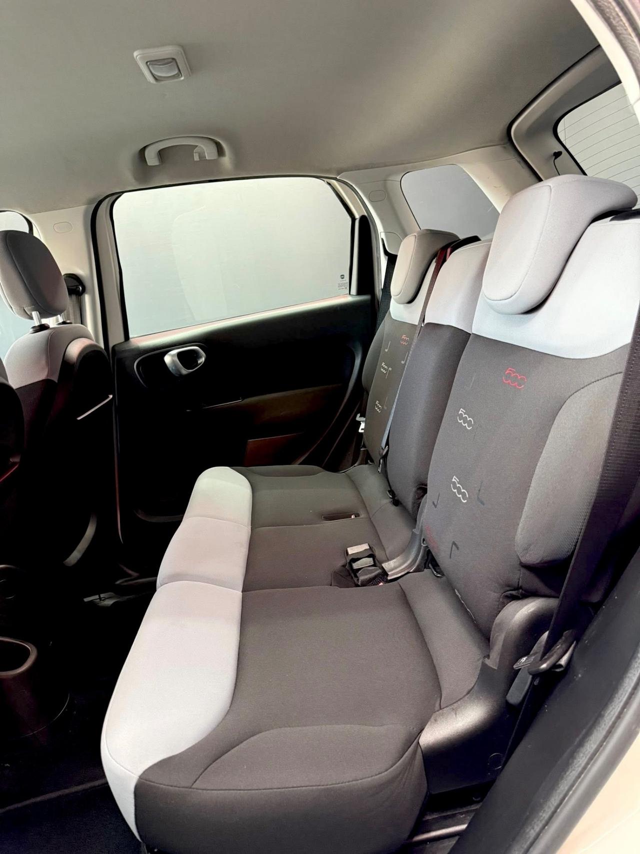 Fiat 500L 1.3 Multijet 85 CV Lounge 2015