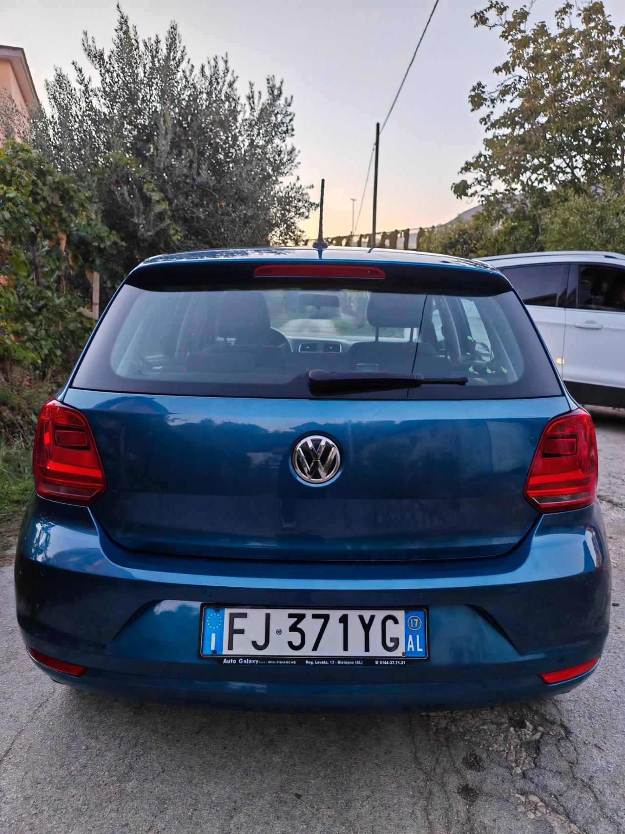 Volkswagen Polo 1.4 TDI SPETTACOLO 123000 KM!