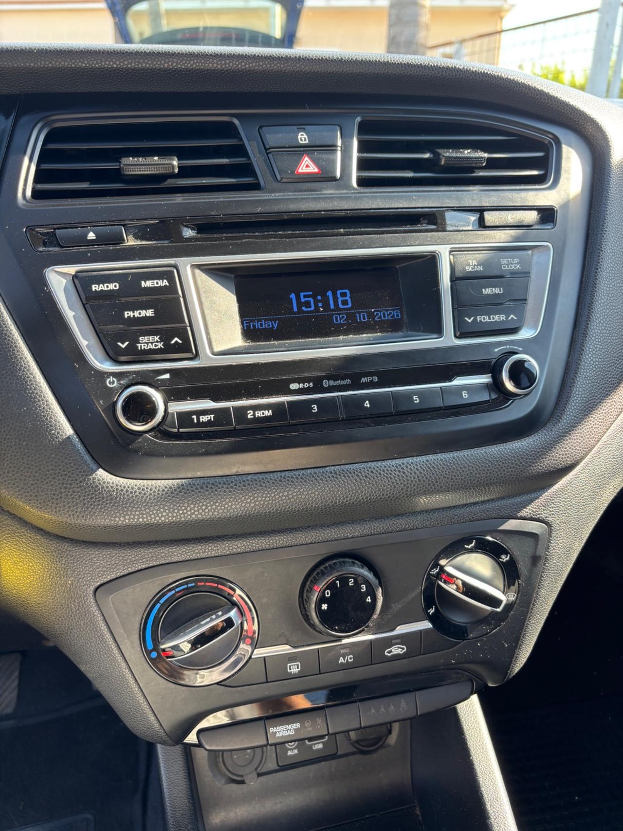 HYUNDAI I 20 1.1 CRDI FULL PERFETTA