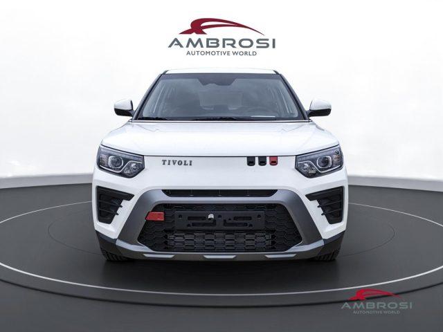 KGM Tivoli MUST 1.5 Turbo GDI 135 CV