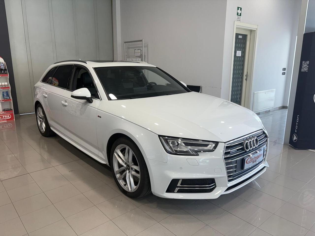Audi A4 Avant 3.0 tdi sline quattro 272cv tiptronic