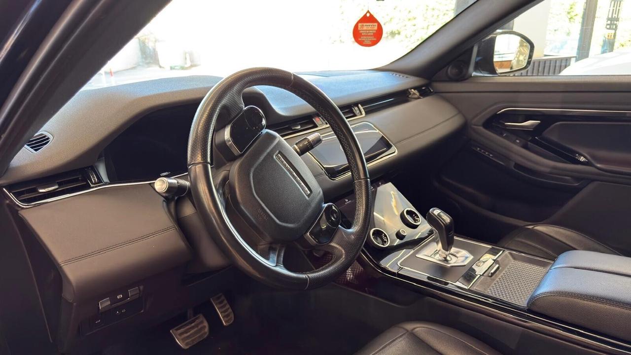 Range Rover Evoque 2.0D I4 180 CV AWD Auto R-Dynamic SE Ibrido/Diesel