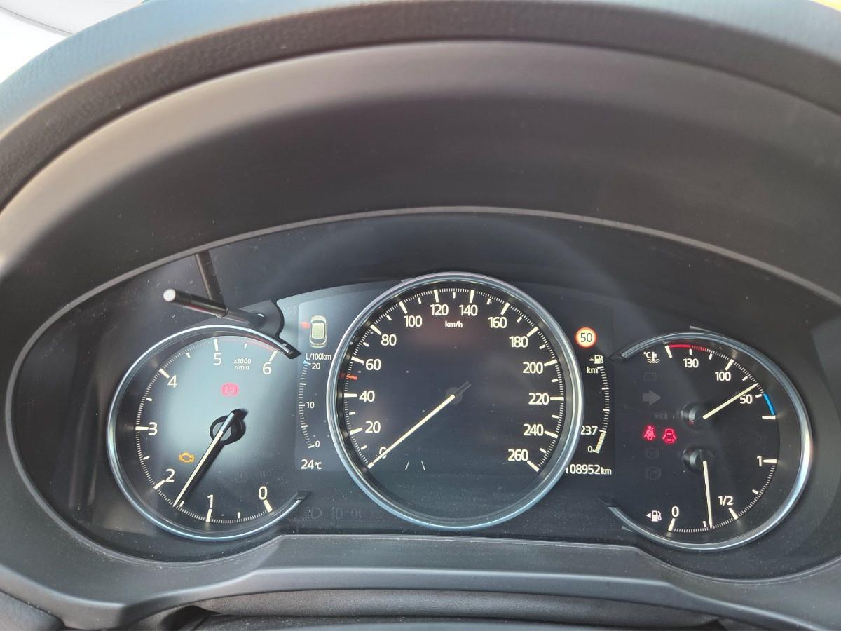 MAZDA CX-5 2.2 Homura 2wd 150cv