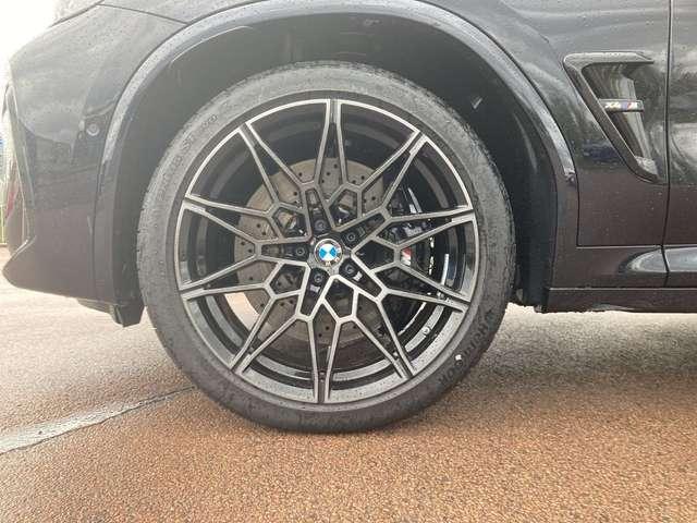 BMW X4 M 510 CV COMPETITION LED PDC KAMERA BLACK PACK TETTO