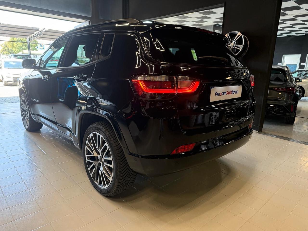 JEEP Compass 2ª serie Compass 1.5 Turbo T4 130...