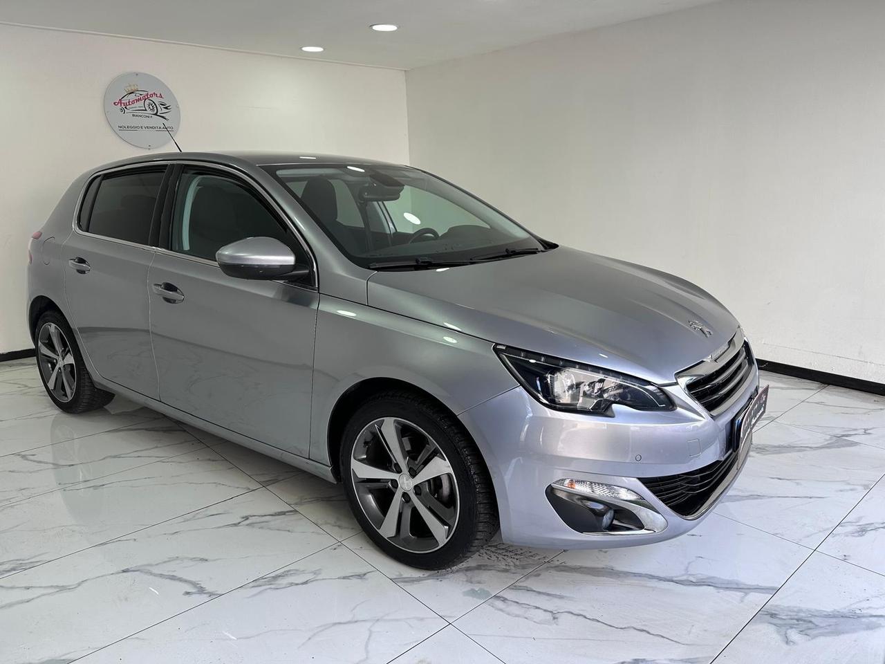 Peugeot 308 BlueHDi 120 S&S Allure-GARANTITA