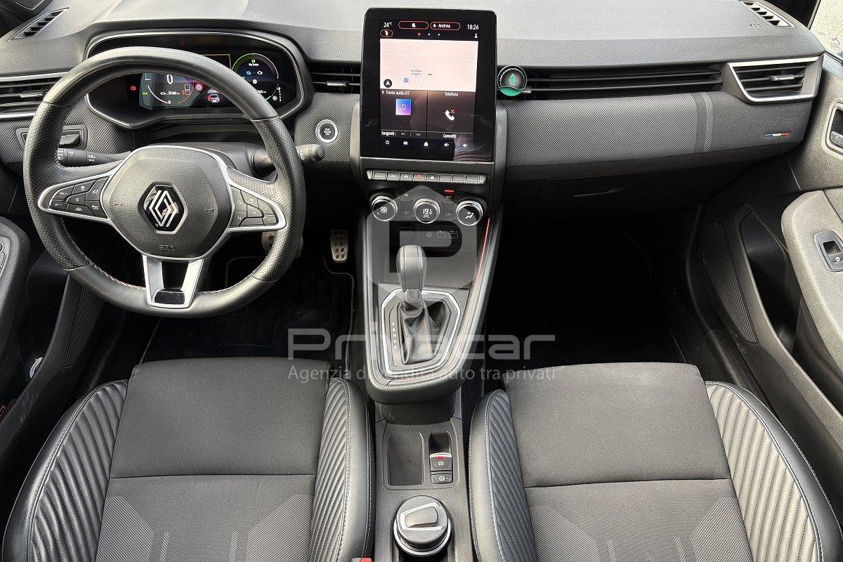 RENAULT Clio Full Hybrid E-Tech 145 CV 5 porte Esprit Alpine