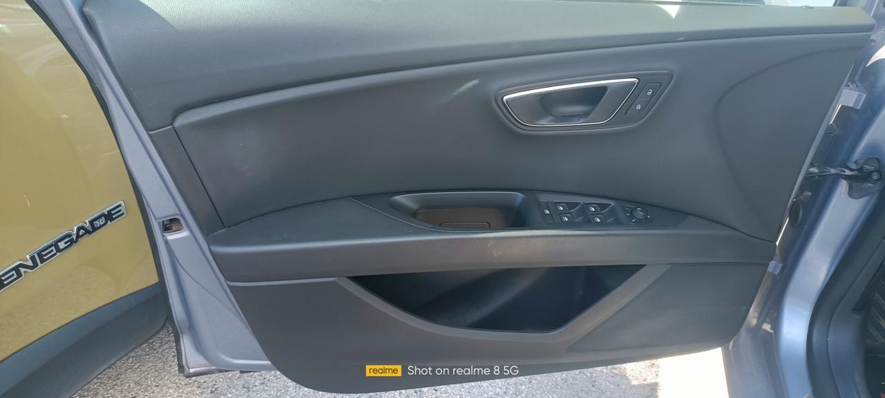 Seat Leon 1.4 TGI 5p. Business HIGH ( Auto in Conto Vendita )