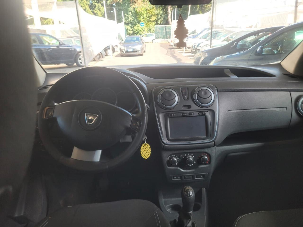 Dacia Dokker 1.5 AUTOCARRO CON I POSTI