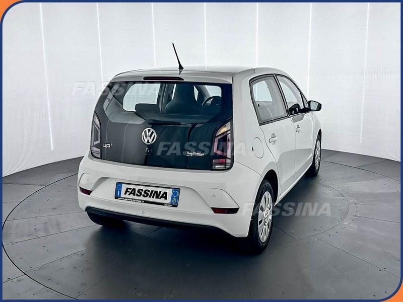 Volkswagen up! 1.0 75 CV 5p. move up!