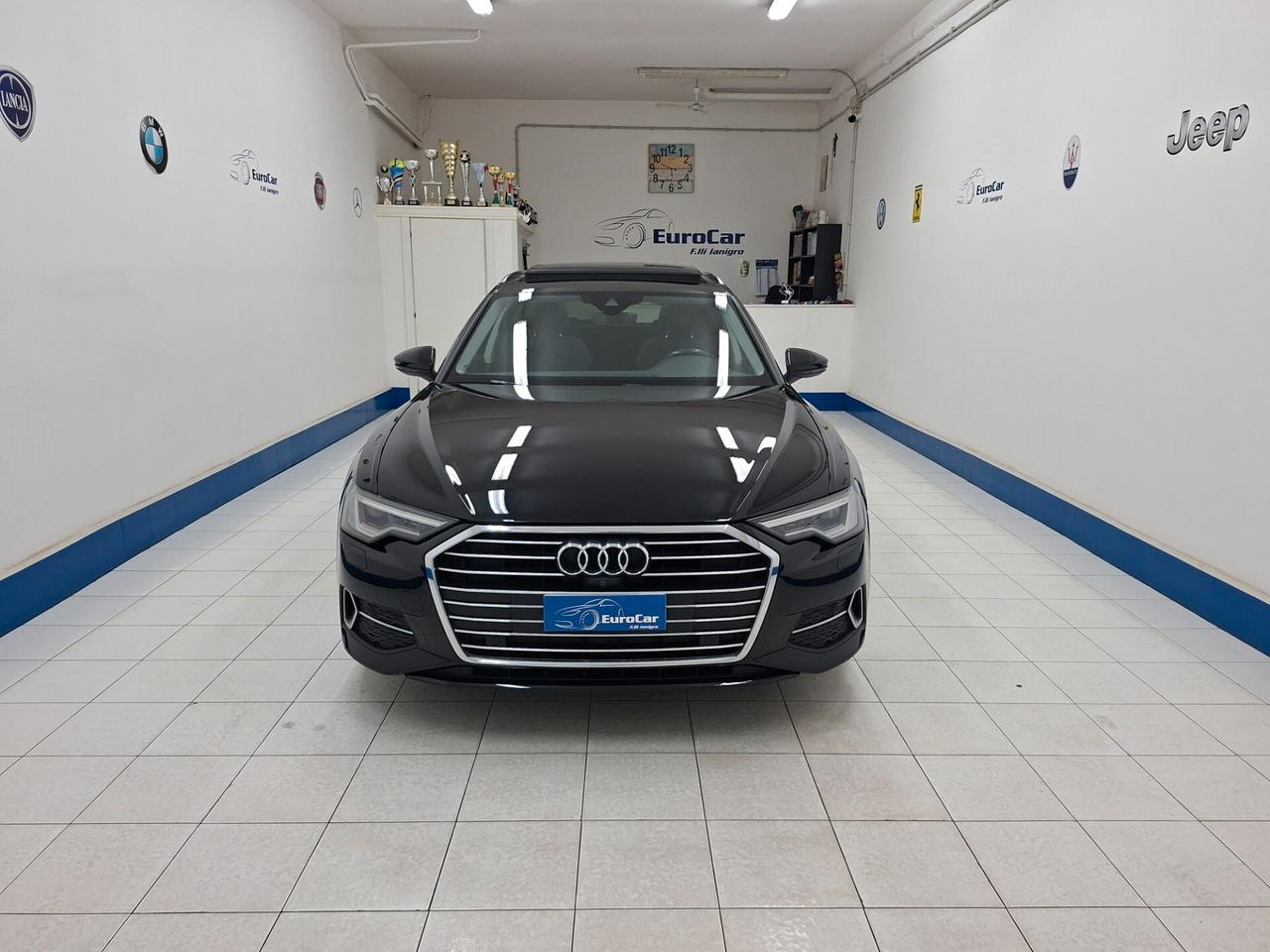 Audi A6 Avant 40 TDI 2.0 204cv MHEV S tronic Business Sport