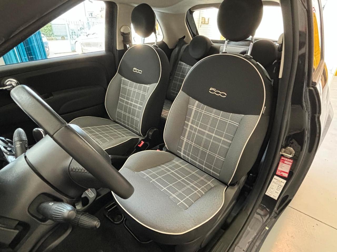 Fiat 500 1.2 Lounge CAMBIO AUTOMATICO NEOPATENTATI