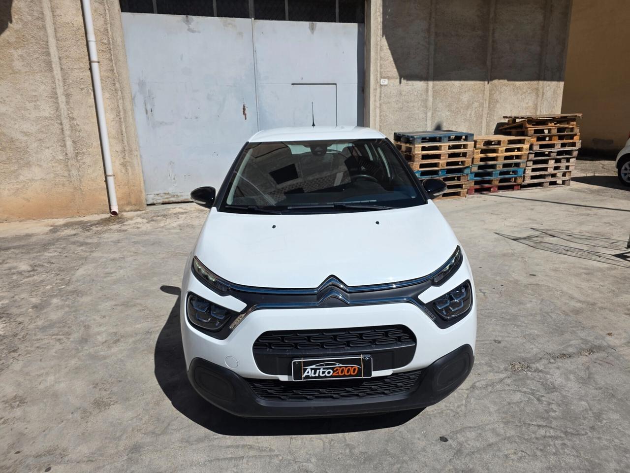 Citroen C3 BlueHDi 100 S&S Feel