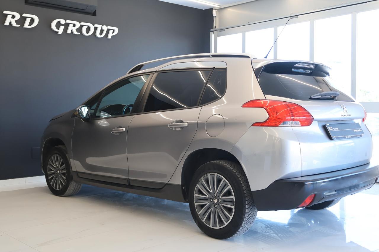 Peugeot 2008 PureTech 82CV Active ok neopatentati