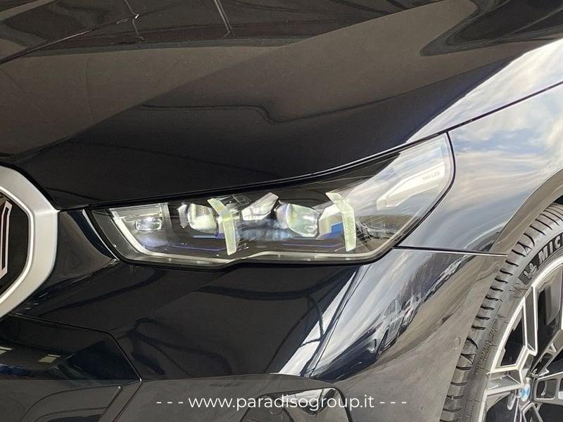 BMW Serie 5 520D XDRIVE 2025 - KM0 | 197CV DIESEL | MSPORT