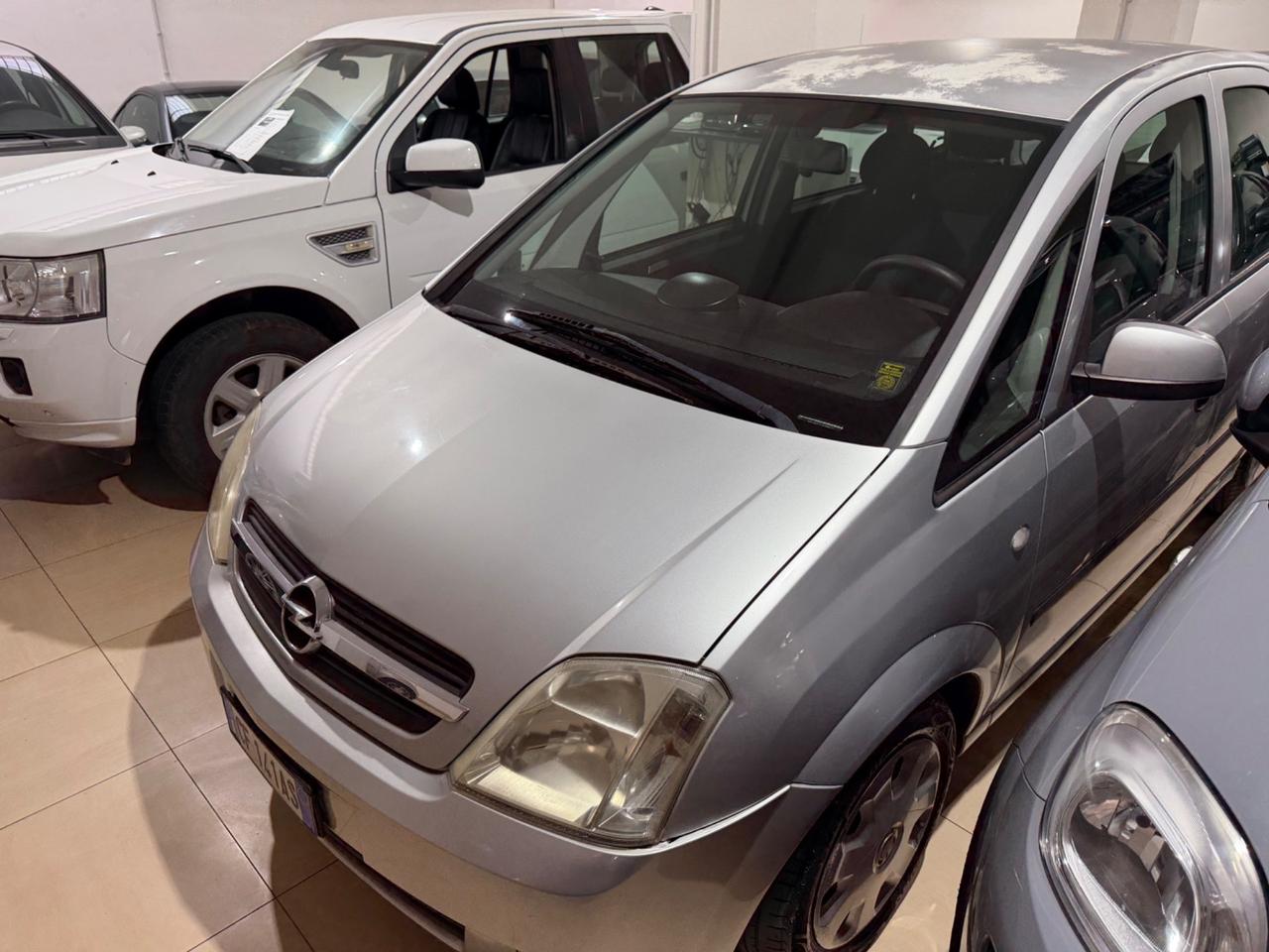 Opel Meriva 1.6 16V Cosmo