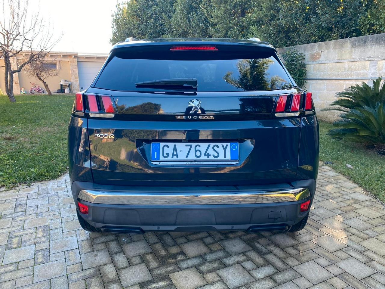 PEUGEOT 3008 Allure 1.5 HDi 130 CV – Autocarro N1