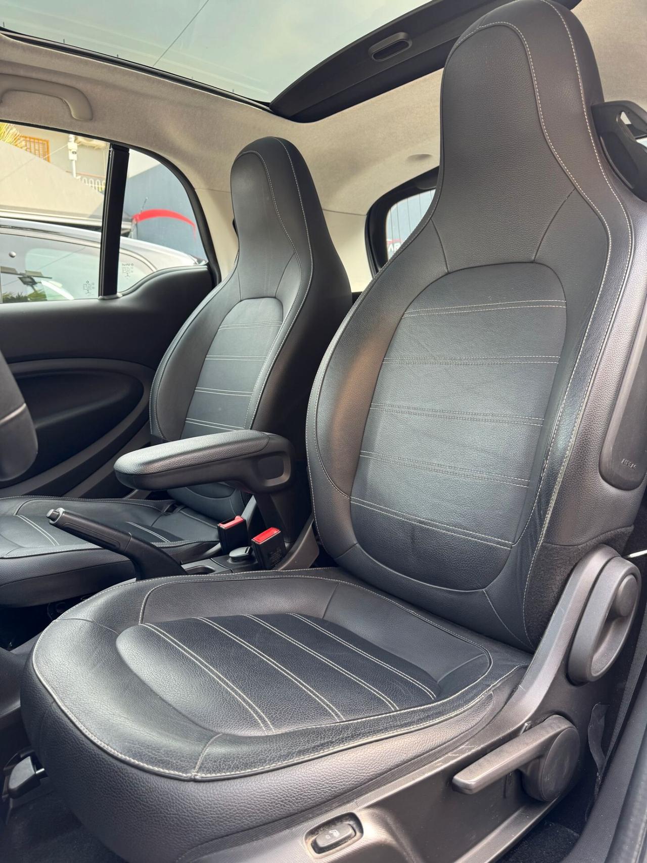 SMART FORTWO TURBO PRIME 0.9 90CV