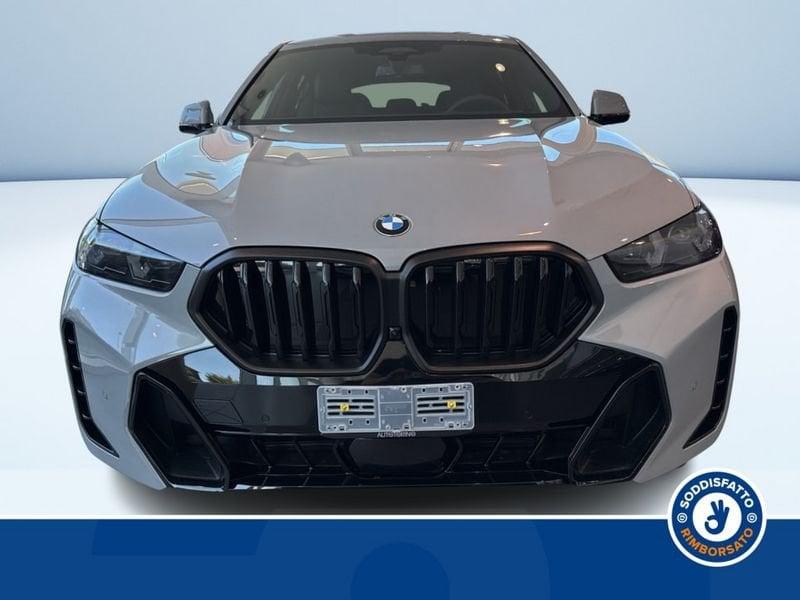 BMW X6 xDrive 30d M Sport Pro